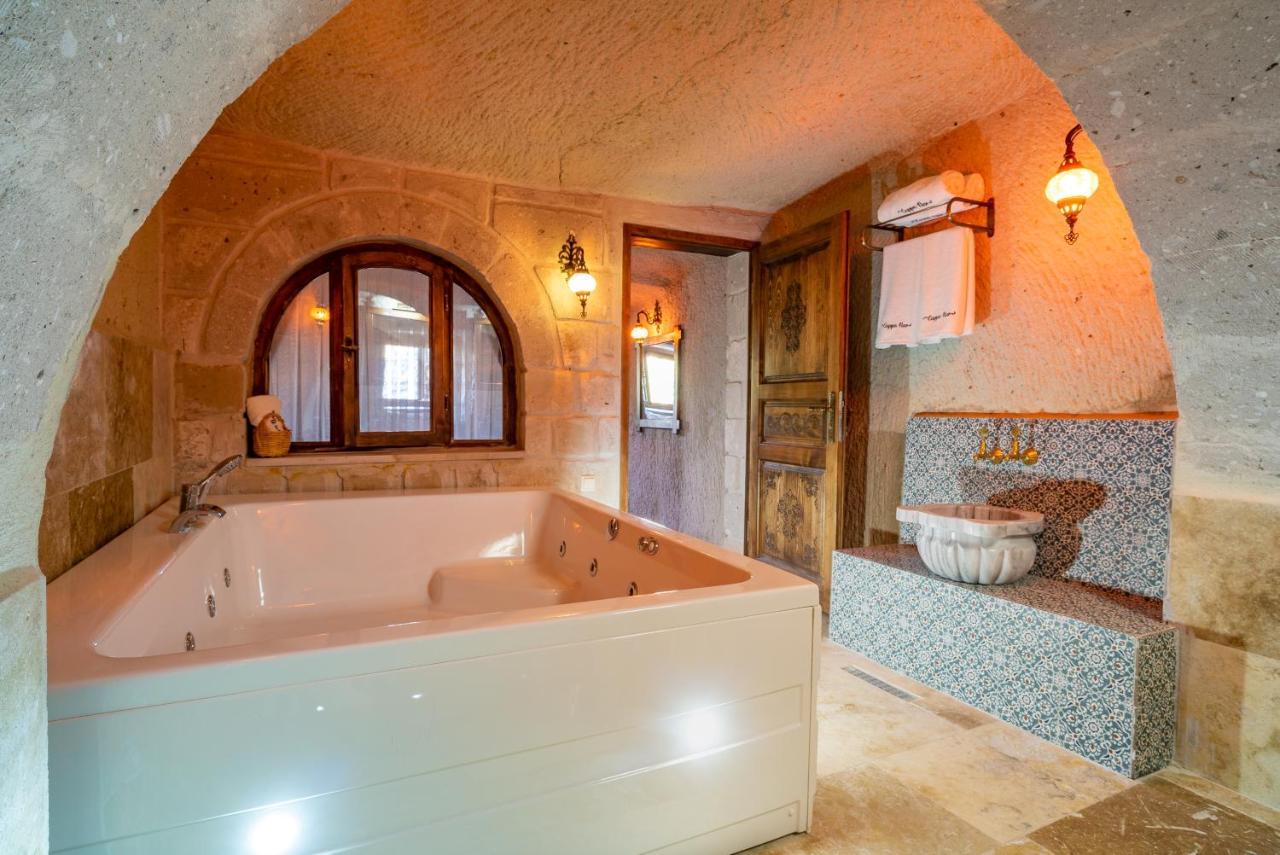 Cappanar Cave Hotel Zewnętrze zdjęcie