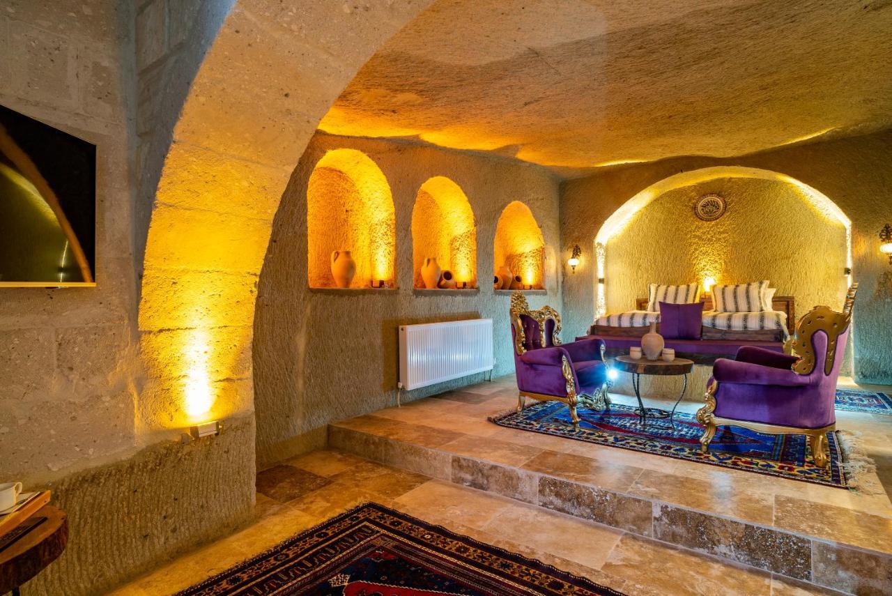 Cappanar Cave Hotel Zewnętrze zdjęcie