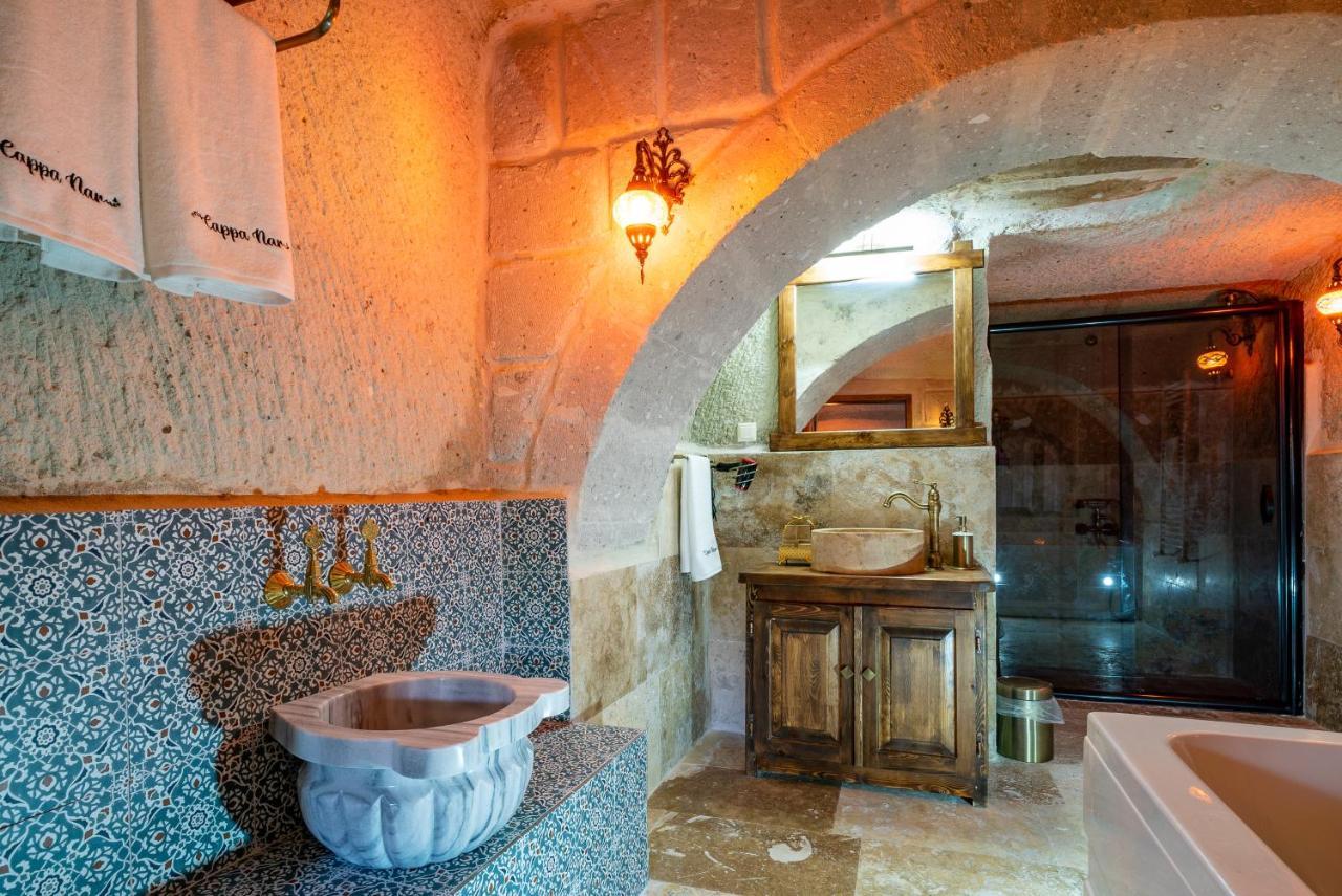 Cappanar Cave Hotel Zewnętrze zdjęcie