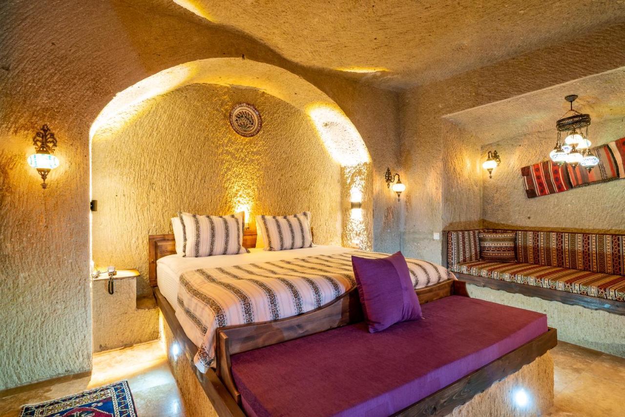 Cappanar Cave Hotel Zewnętrze zdjęcie