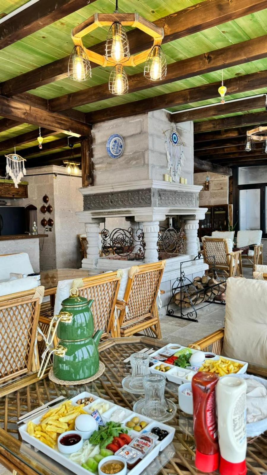 Cappanar Cave Hotel Zewnętrze zdjęcie