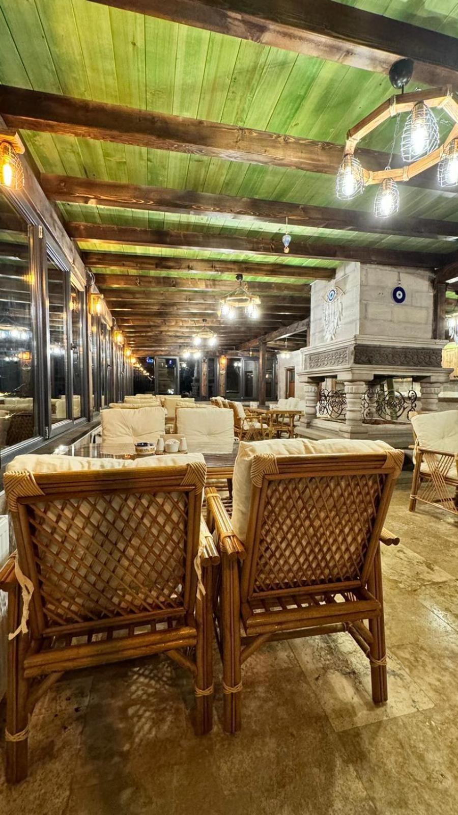 Cappanar Cave Hotel Zewnętrze zdjęcie