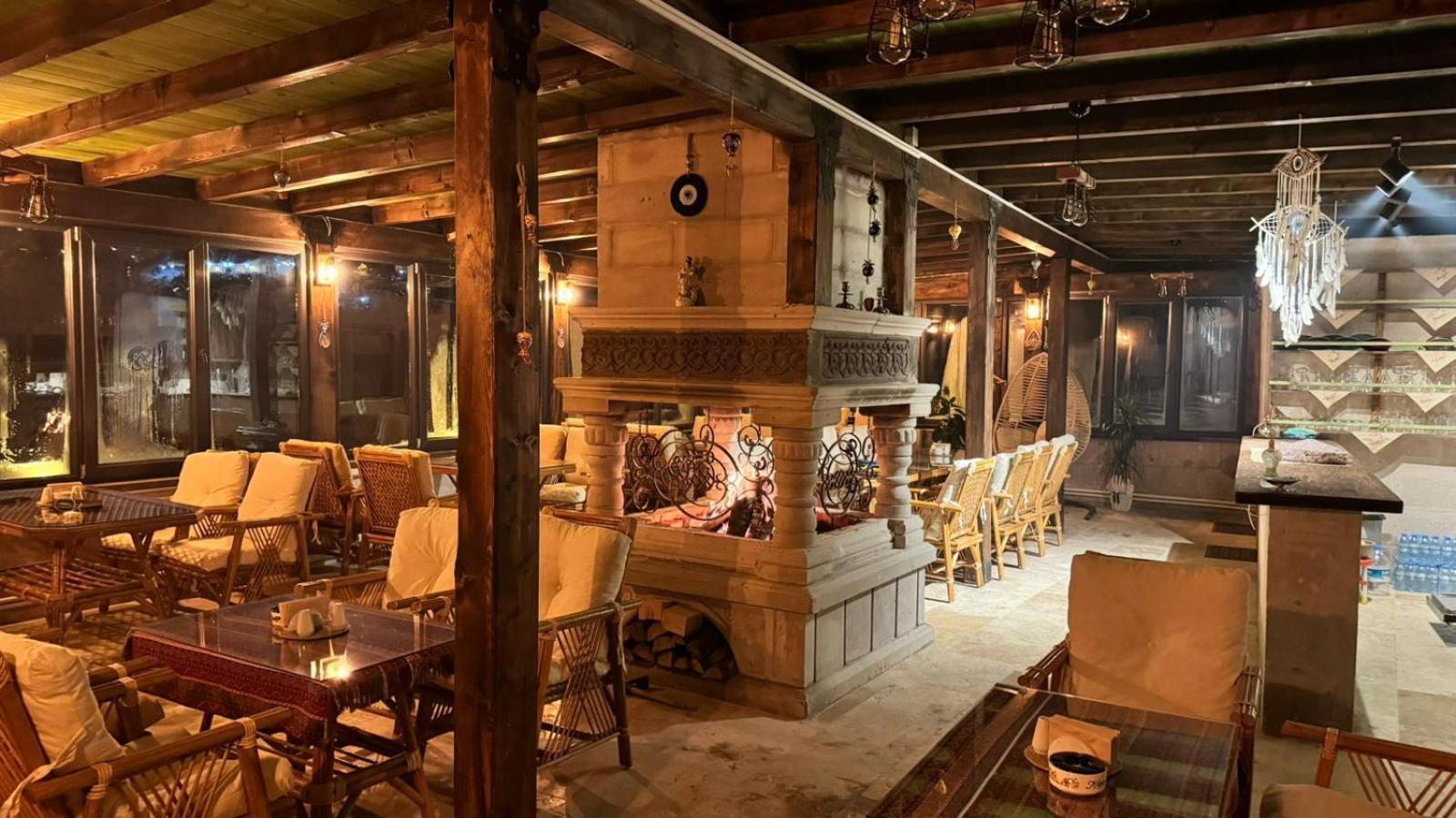 Cappanar Cave Hotel Zewnętrze zdjęcie