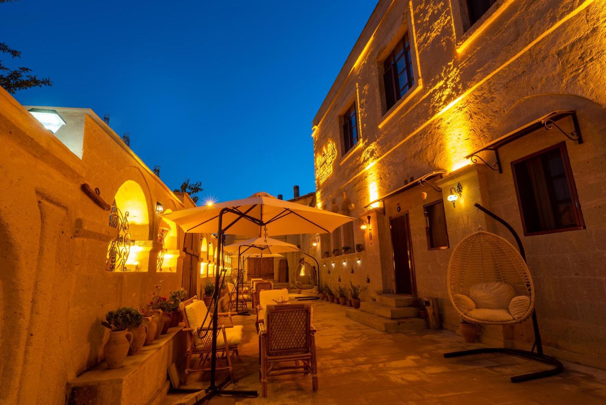 Cappanar Cave Hotel Zewnętrze zdjęcie