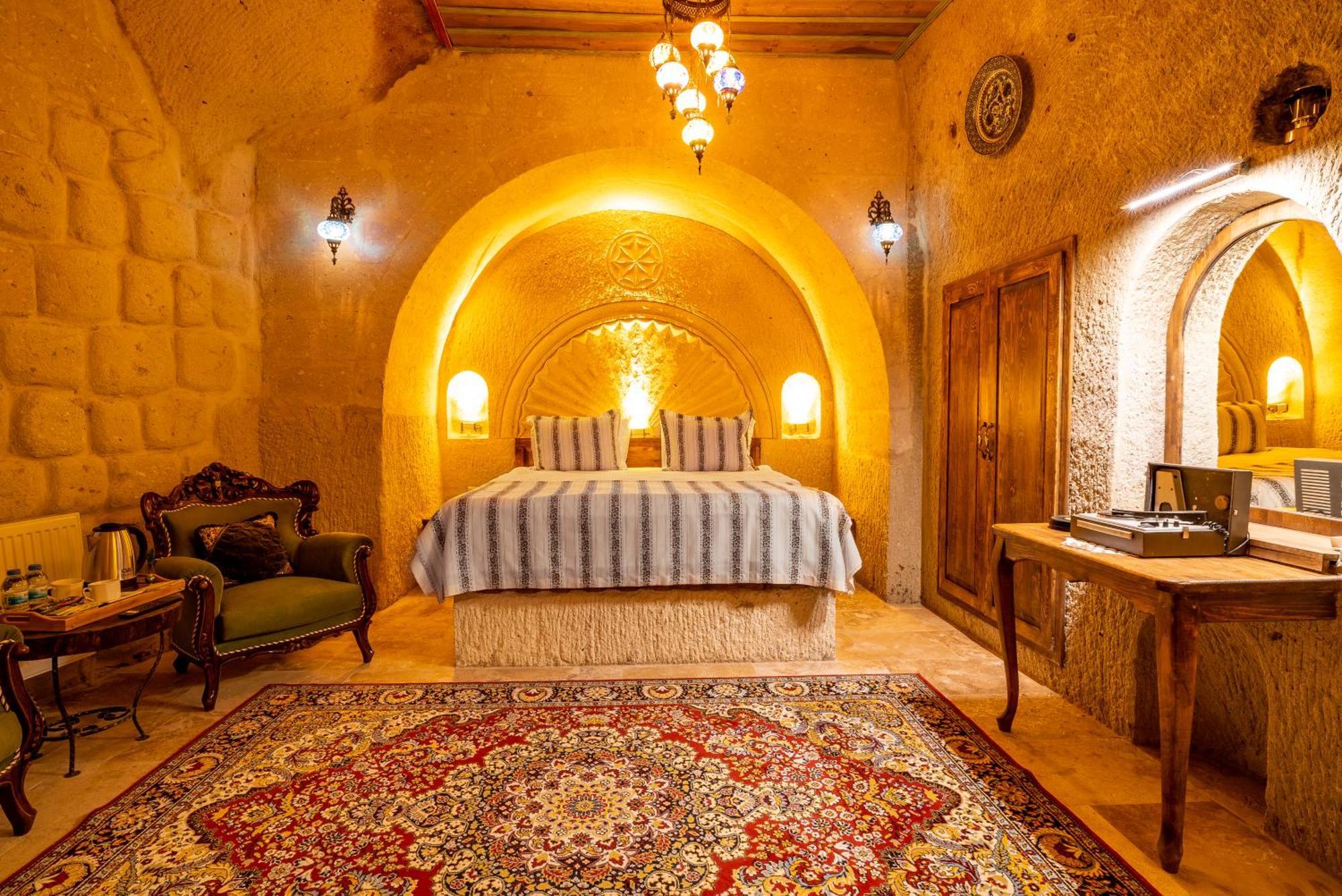 Cappanar Cave Hotel Zewnętrze zdjęcie