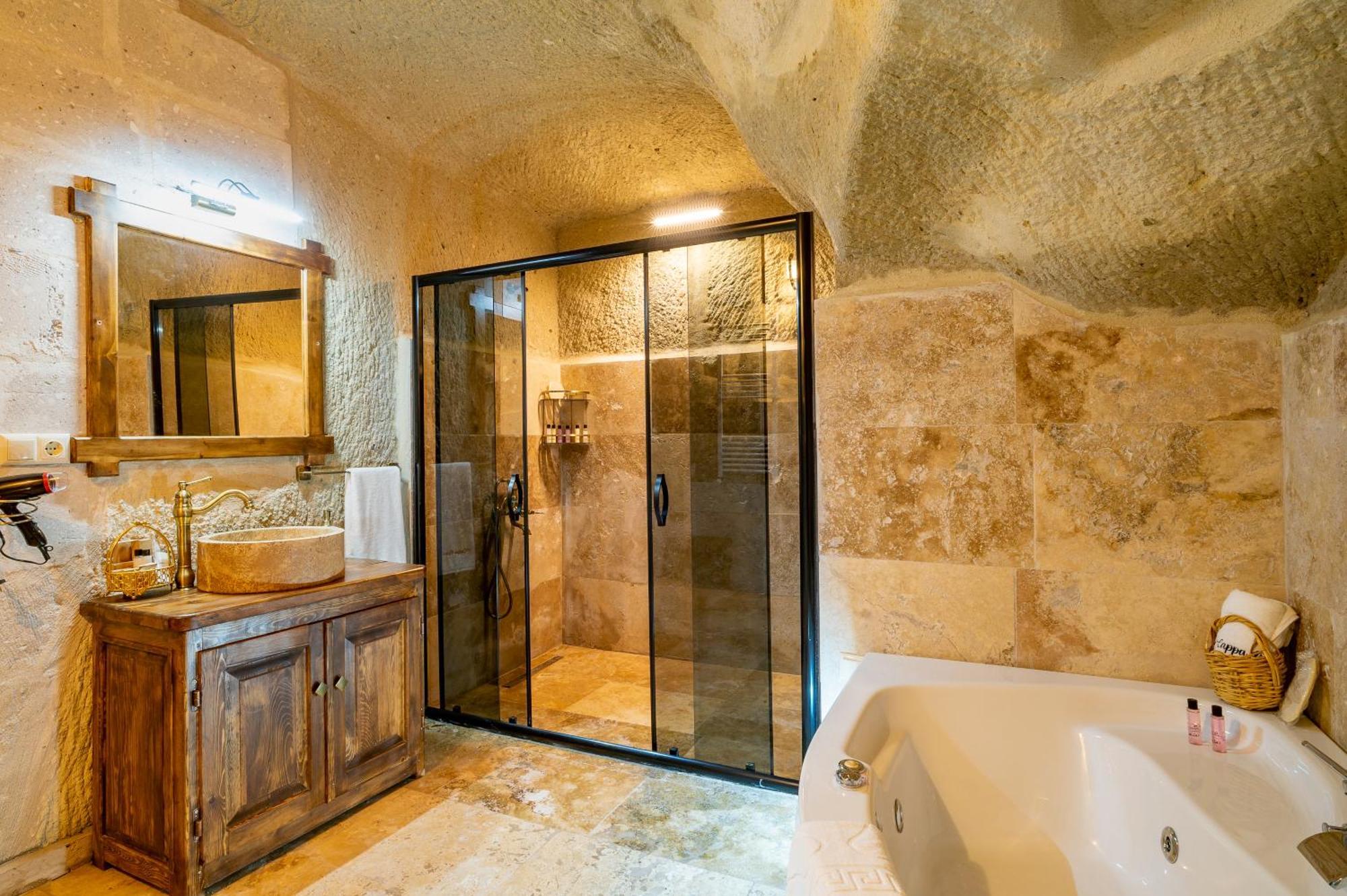 Cappanar Cave Hotel Zewnętrze zdjęcie