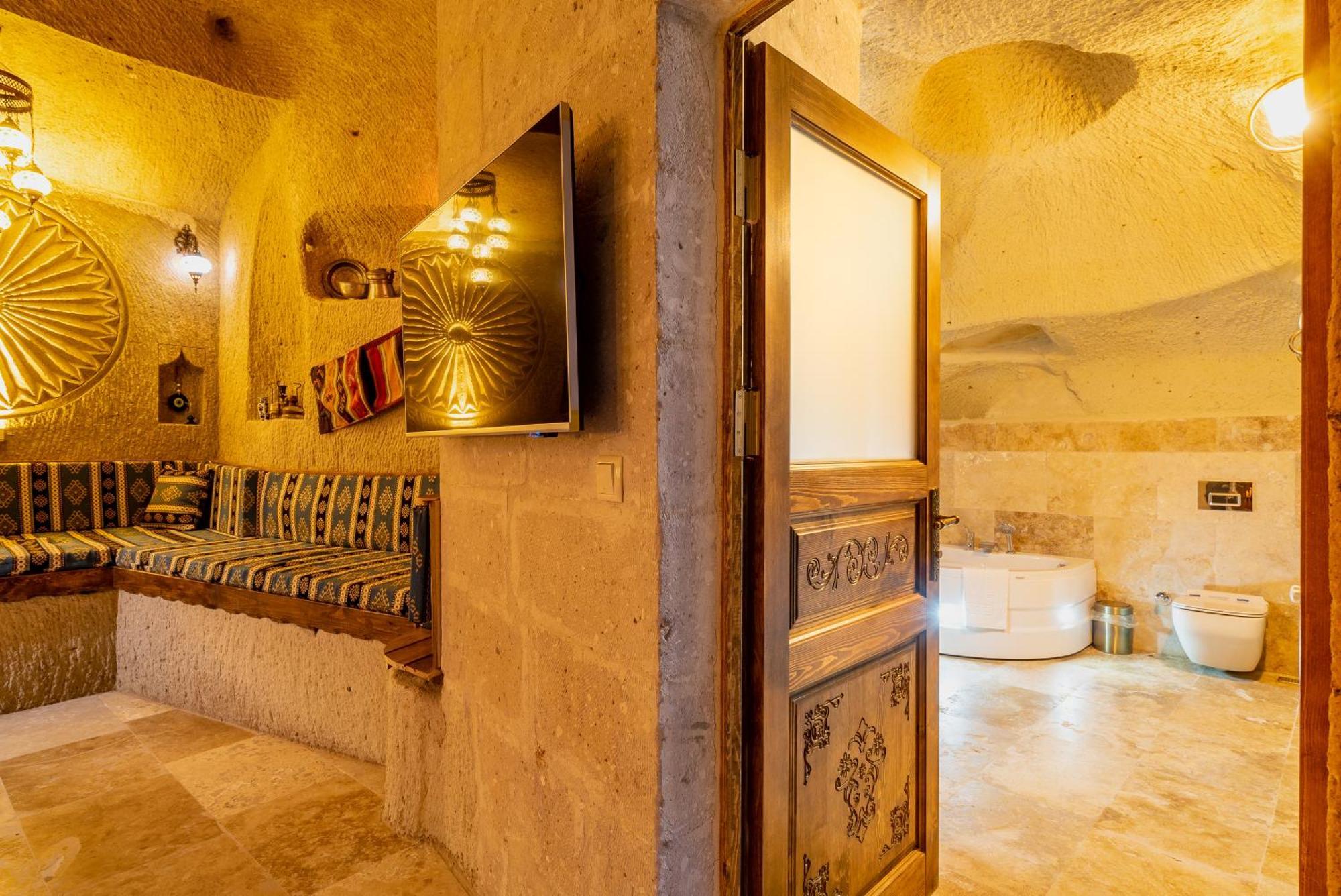 Cappanar Cave Hotel Zewnętrze zdjęcie