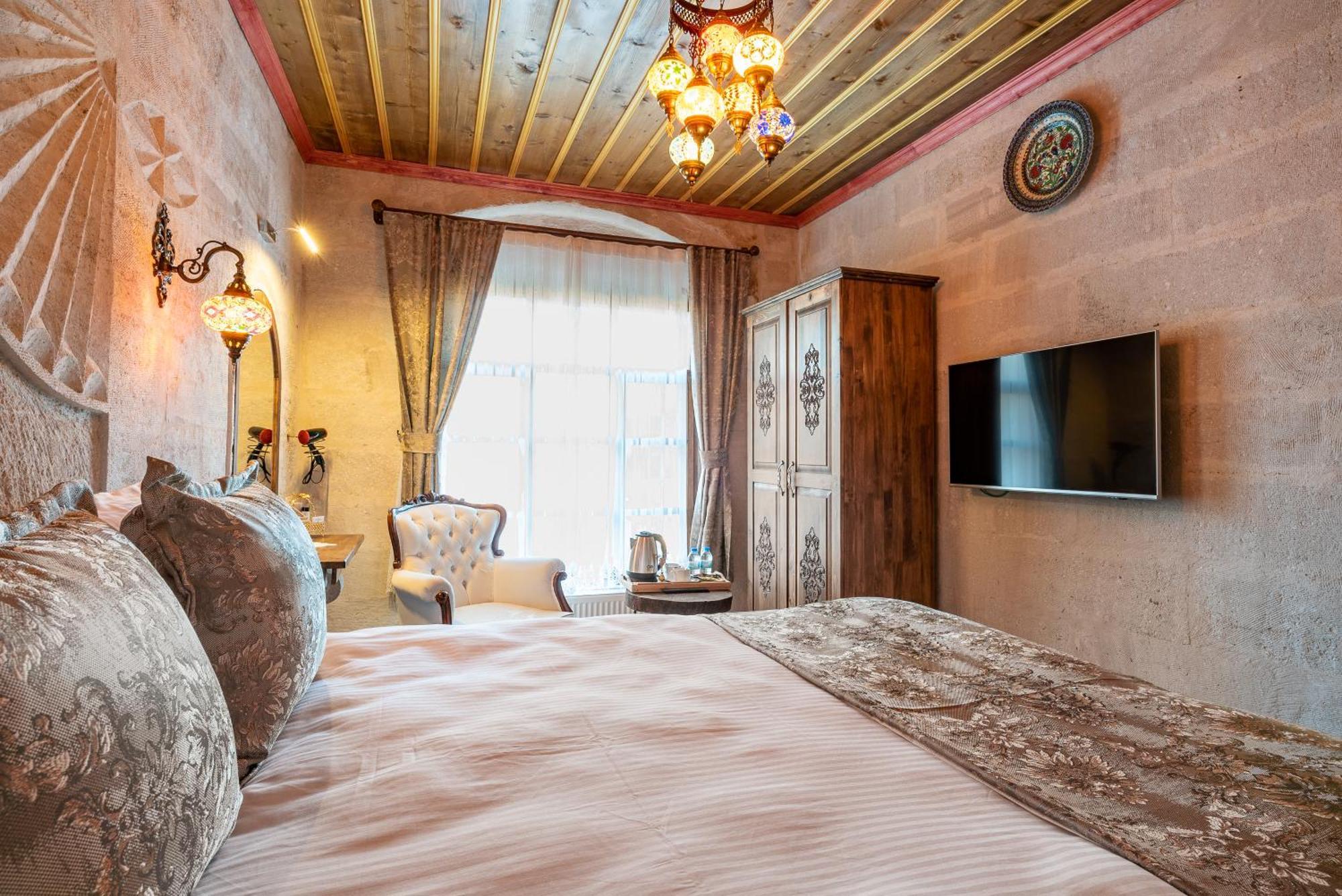 Cappanar Cave Hotel Zewnętrze zdjęcie