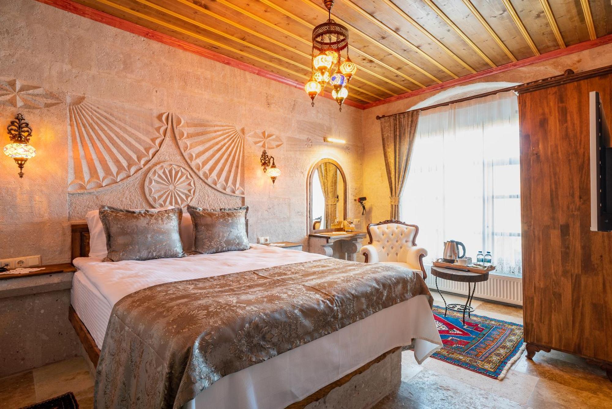 Cappanar Cave Hotel Zewnętrze zdjęcie