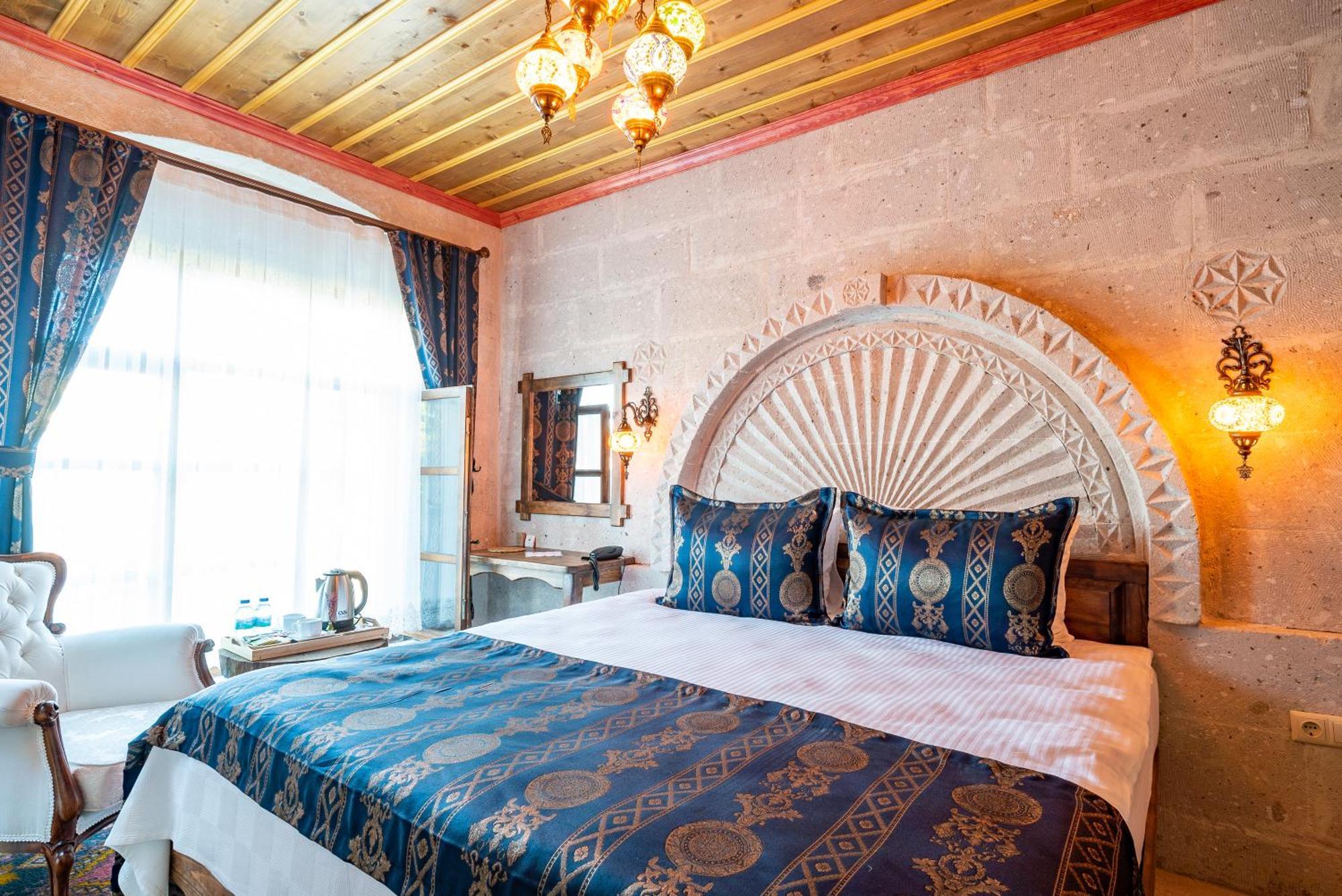 Cappanar Cave Hotel Zewnętrze zdjęcie