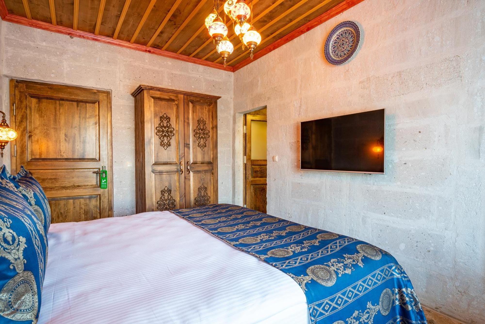 Cappanar Cave Hotel Zewnętrze zdjęcie