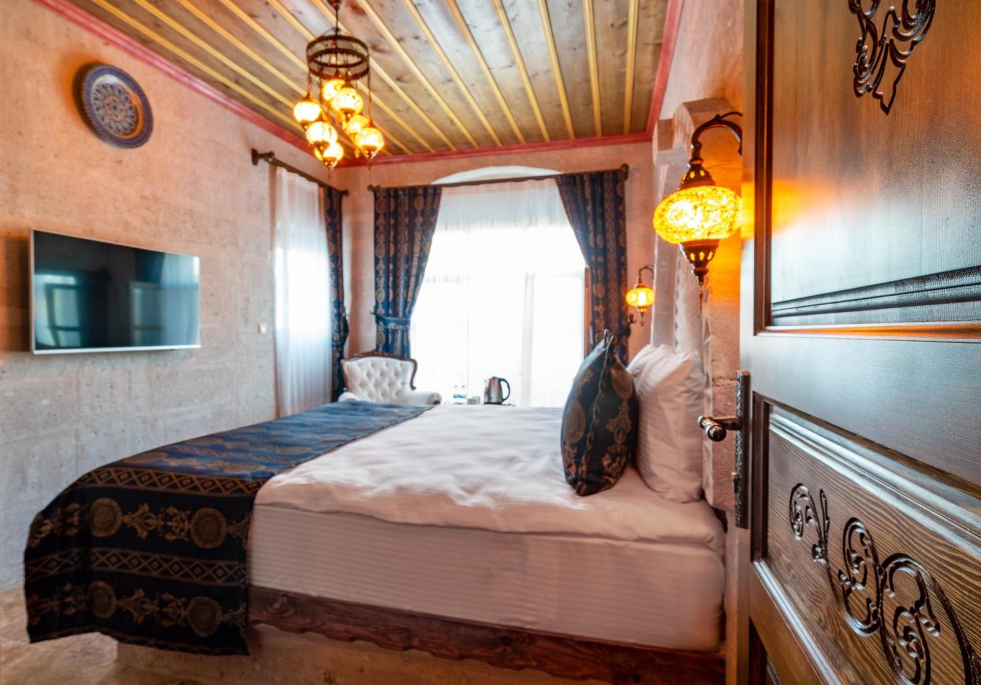 Cappanar Cave Hotel Zewnętrze zdjęcie