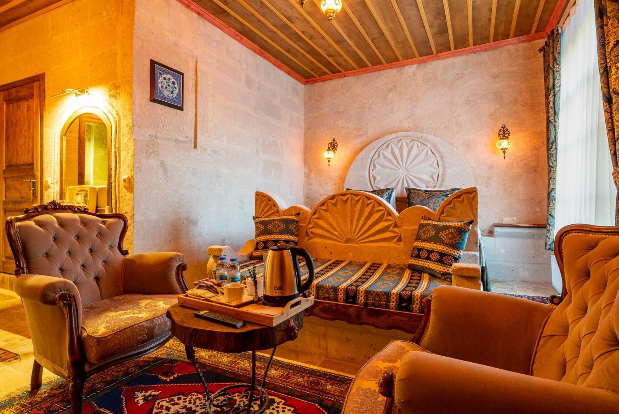 Cappanar Cave Hotel Zewnętrze zdjęcie