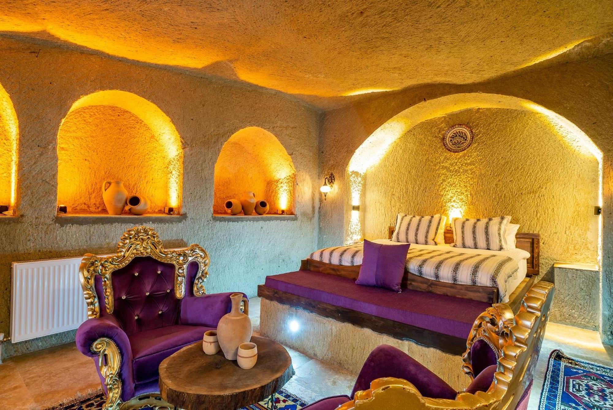 Cappanar Cave Hotel Zewnętrze zdjęcie