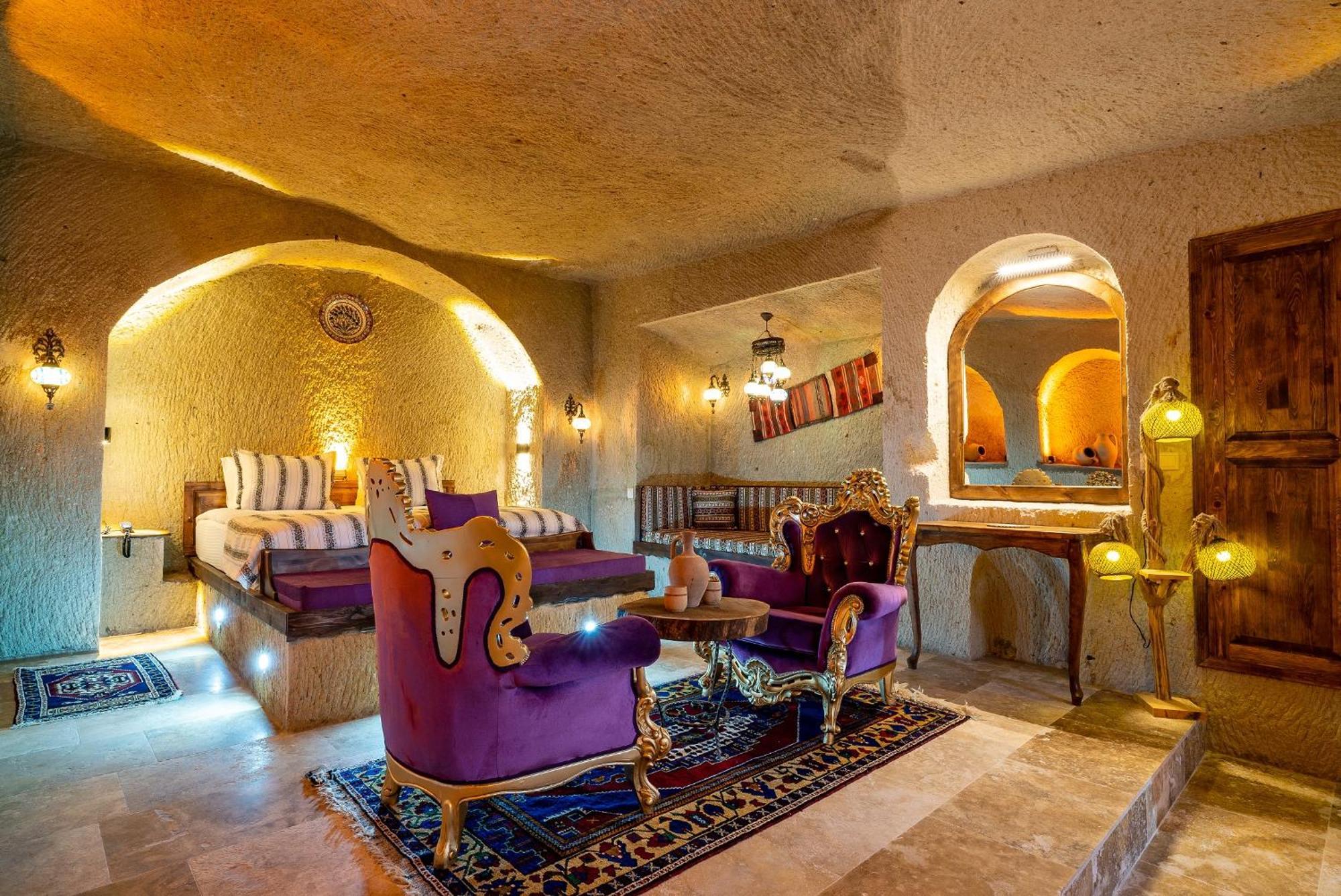 Cappanar Cave Hotel Zewnętrze zdjęcie