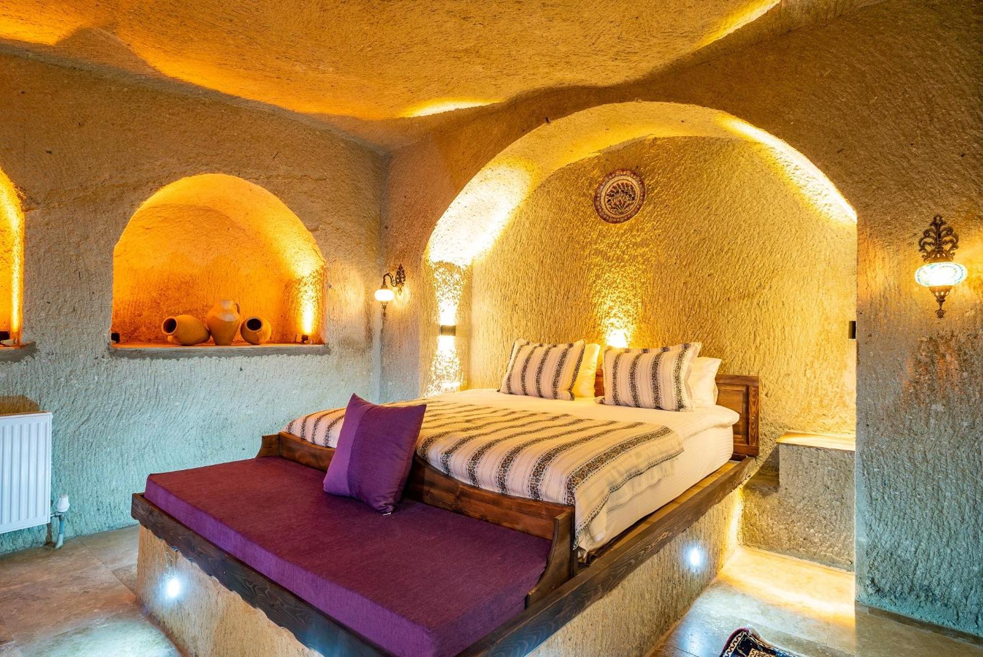 Cappanar Cave Hotel Zewnętrze zdjęcie