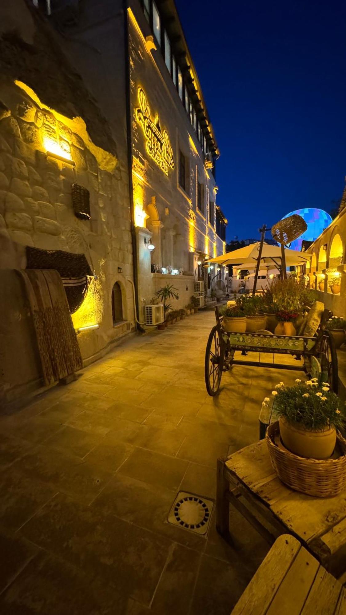 Cappanar Cave Hotel Zewnętrze zdjęcie