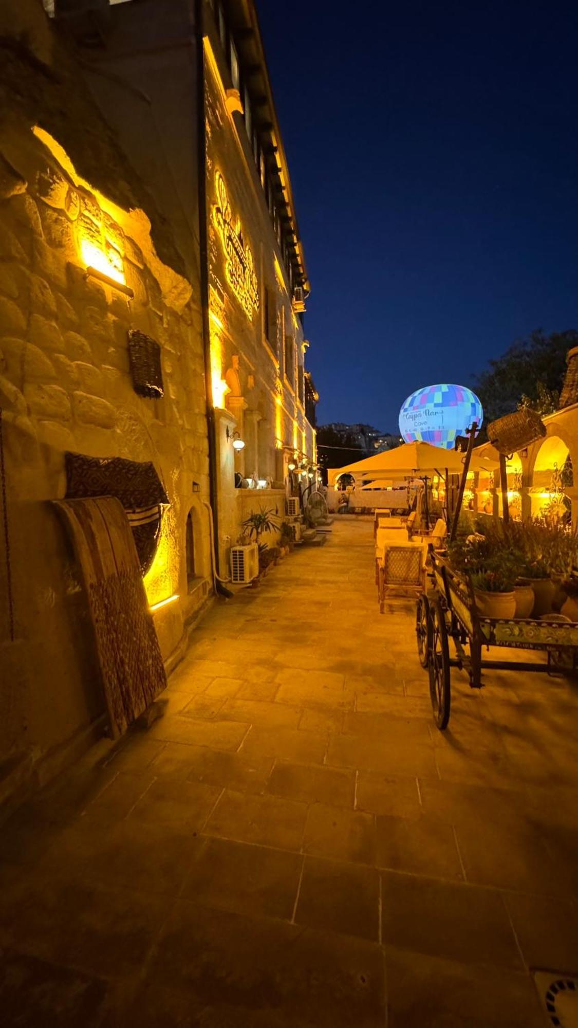 Cappanar Cave Hotel Zewnętrze zdjęcie
