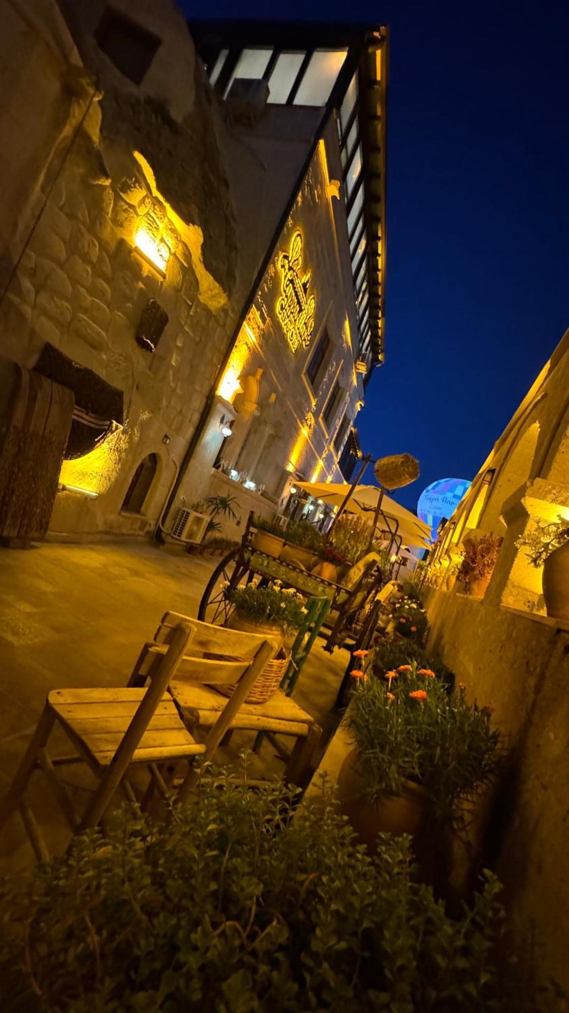 Cappanar Cave Hotel Zewnętrze zdjęcie