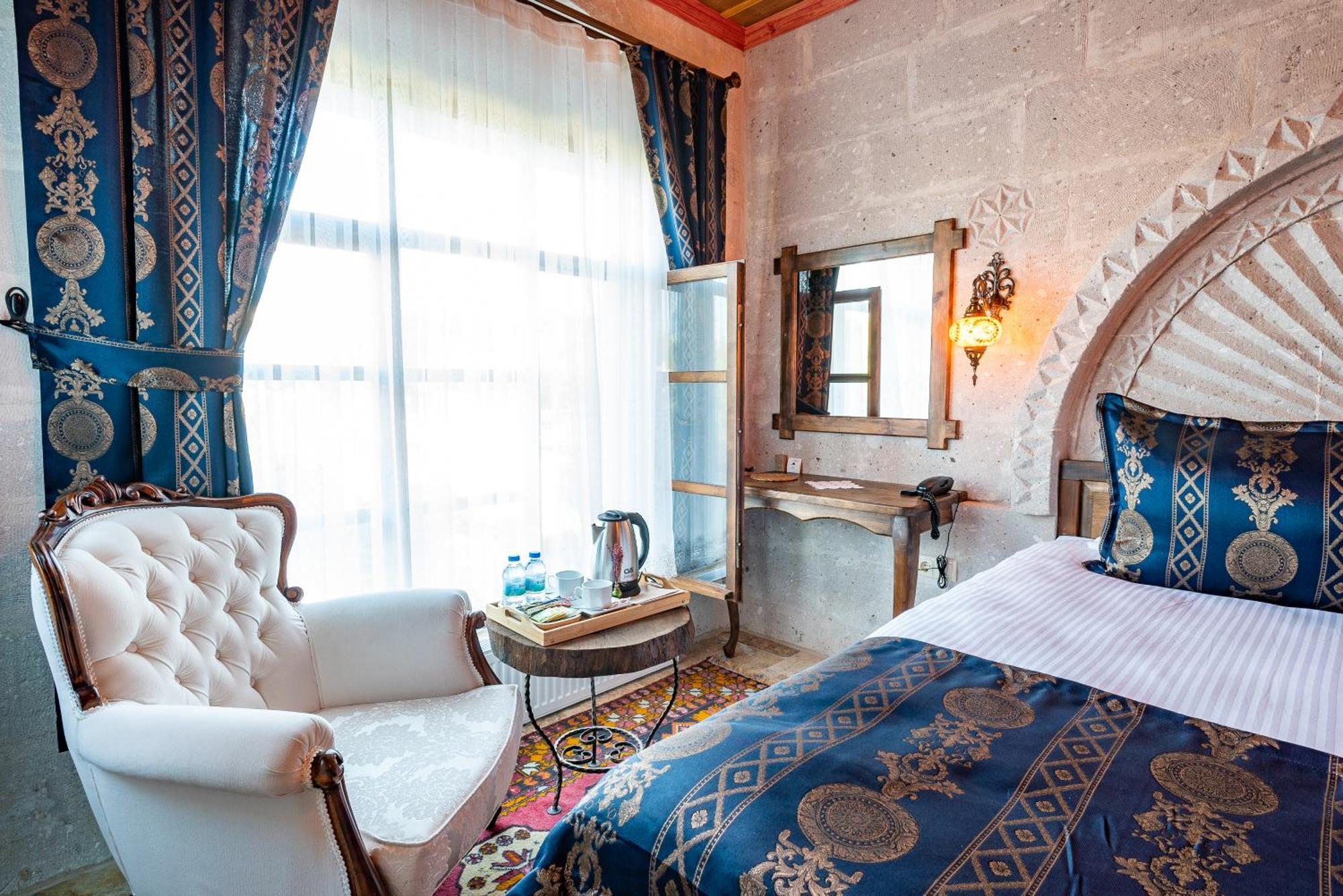 Cappanar Cave Hotel Zewnętrze zdjęcie