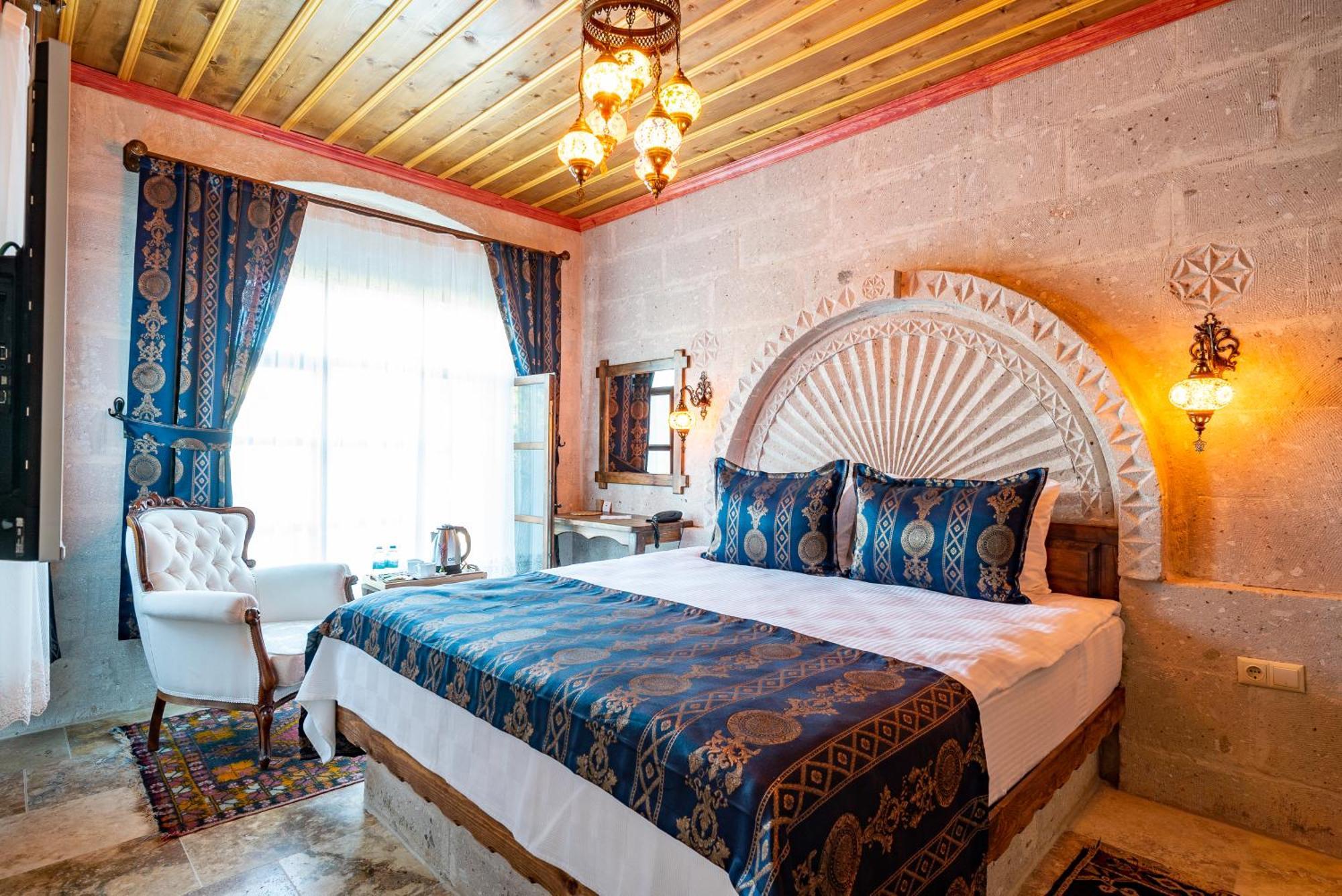 Cappanar Cave Hotel Zewnętrze zdjęcie
